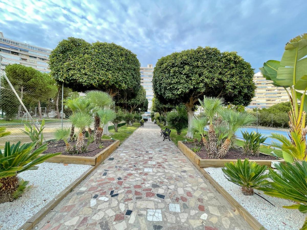Playa San Juan Alicante Luxurious Home By The Beach Exterior photo