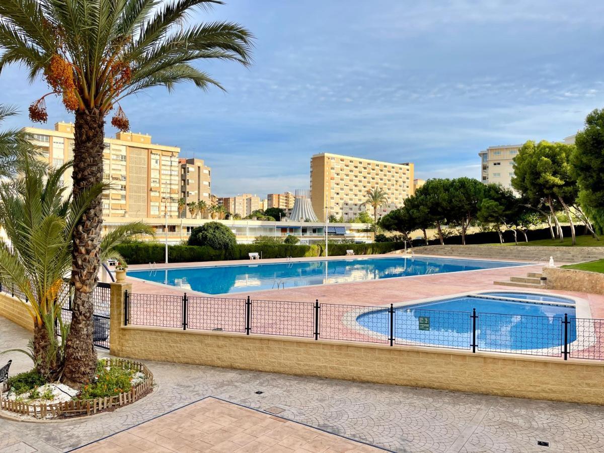 Playa San Juan Alicante Luxurious Home By The Beach Exterior photo